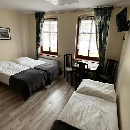 Гостевой дом Virgo Устроне-Морске