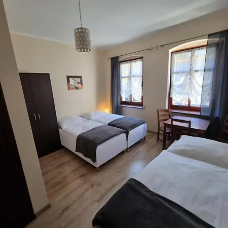 Virgo Гостевой дом Устроне-Морске