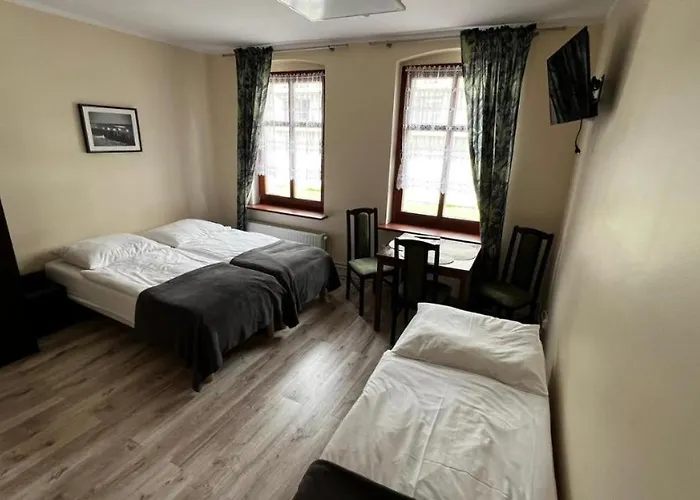 Pensión Virgo Ustronie Morskie