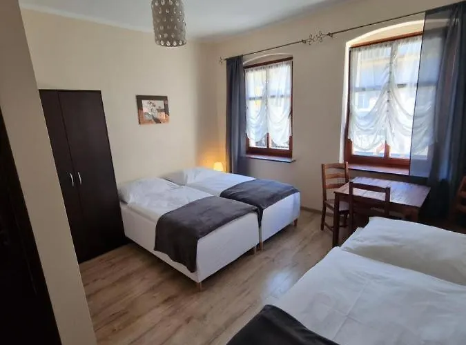 Virgo Pensión Ustronie Morskie